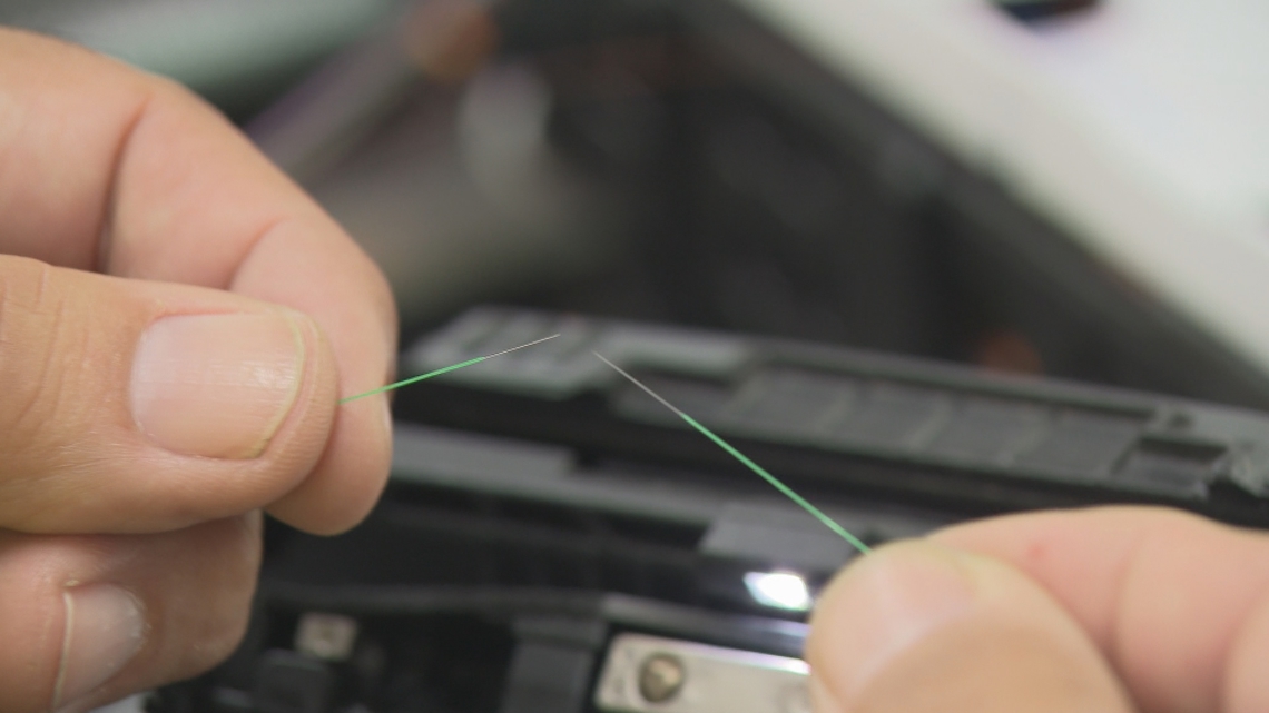 Thieves targeting fiber cables disrupt service across Central Texas