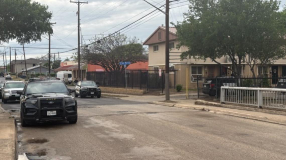 Dog shot amid 'defensive discharge' during walk in San Antonio, police say