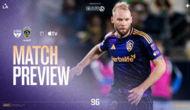 Match Preview presented by DigAlert: LA Galaxy at FC Dallas | April 18, 2026
