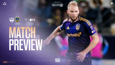 Match Preview presented by DigAlert: LA Galaxy at FC Dallas | April 18, 2026