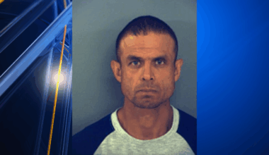 El Paso man arrested after he ‘stomped on child’s foot’ in dispute
