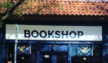 After 6 years, Poets Books is leaving its Bishop Arts location after its landlord declined to renew its lease