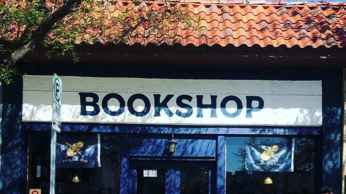 After 6 years, Poets Books is leaving its Bishop Arts location after its landlord declined to renew its lease