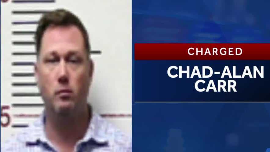 Body cam footage | Former Gettysburg mayor arrested in Texas