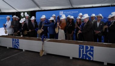 JPS breaks ground on new Fort Worth Hospital, giving more care options in Tarrant County