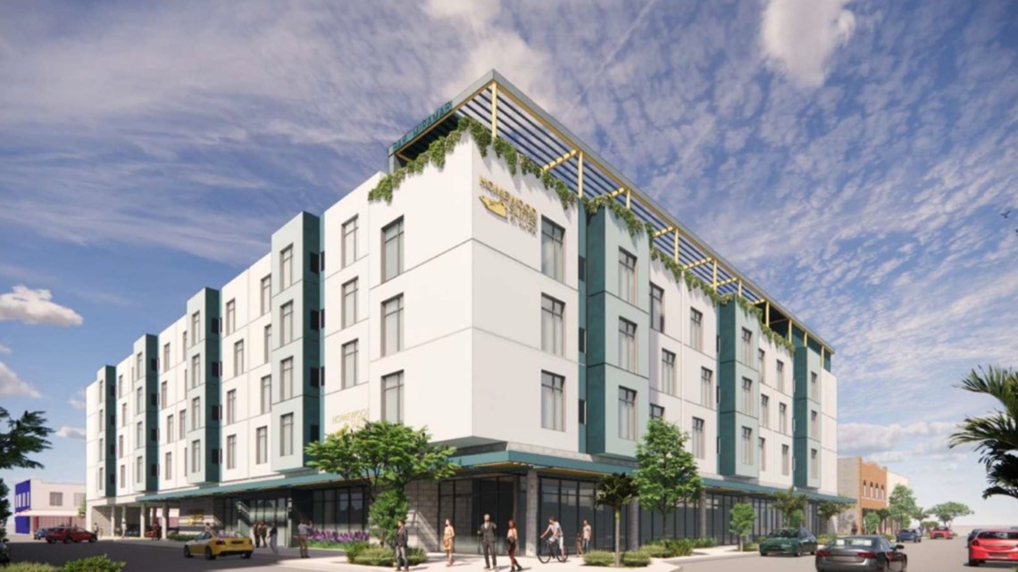 Downtown Corpus Christi hotel developer gets second deadline extension
