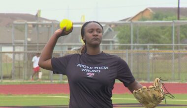 West Oso Softball: continuing to "Prove them wrong" in playoffs?