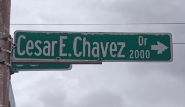 Renaming street honoring now-disgraced Cesar E. Chavez could be rough road as competing ideas take shape  