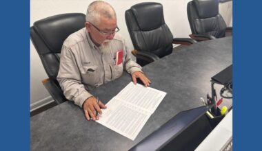 City of Ingleside declares water emergency as drought threatens supply