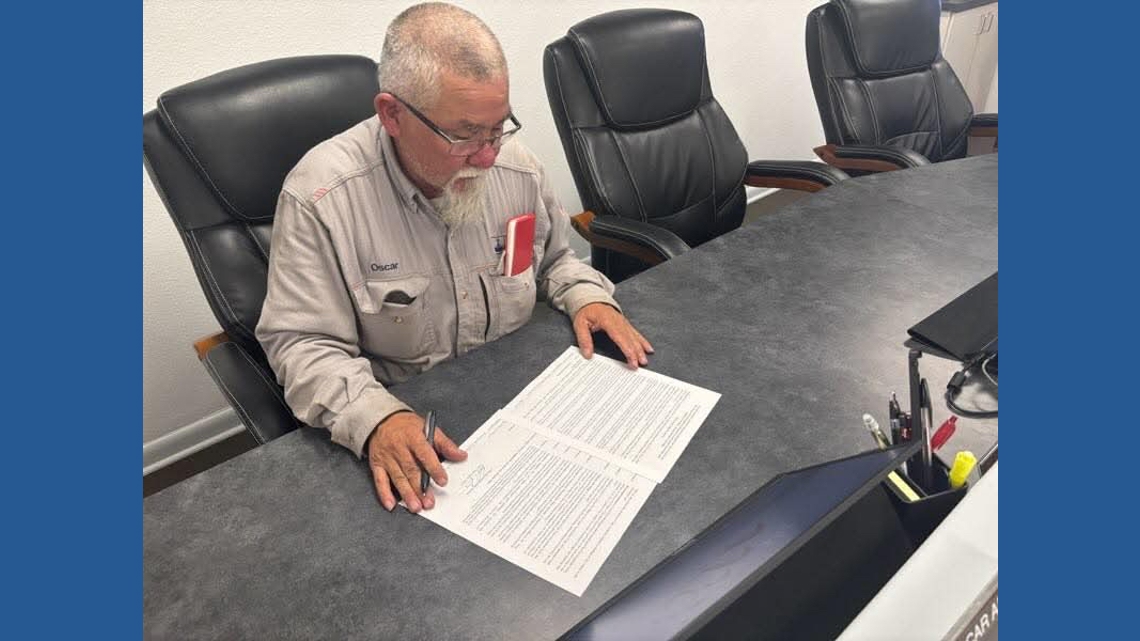 City of Ingleside declares water emergency as drought threatens supply