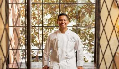 10 best chefs in Dallas for 2026 are Tastemakers nominees