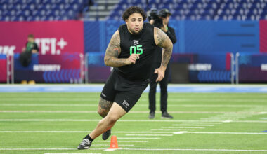 Cardinals draft Chase Bisontis...