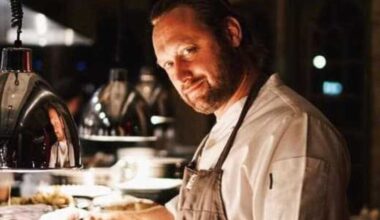 San Antonio chef Stefan Bowers launches Mayday pop-up