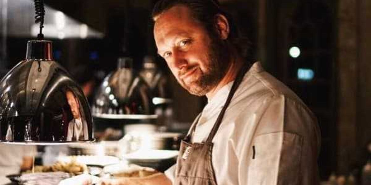 San Antonio chef Stefan Bowers launches Mayday pop-up