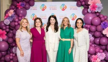 Dallas Chick Lit Luncheon toasts 20 years with Lauren Graham