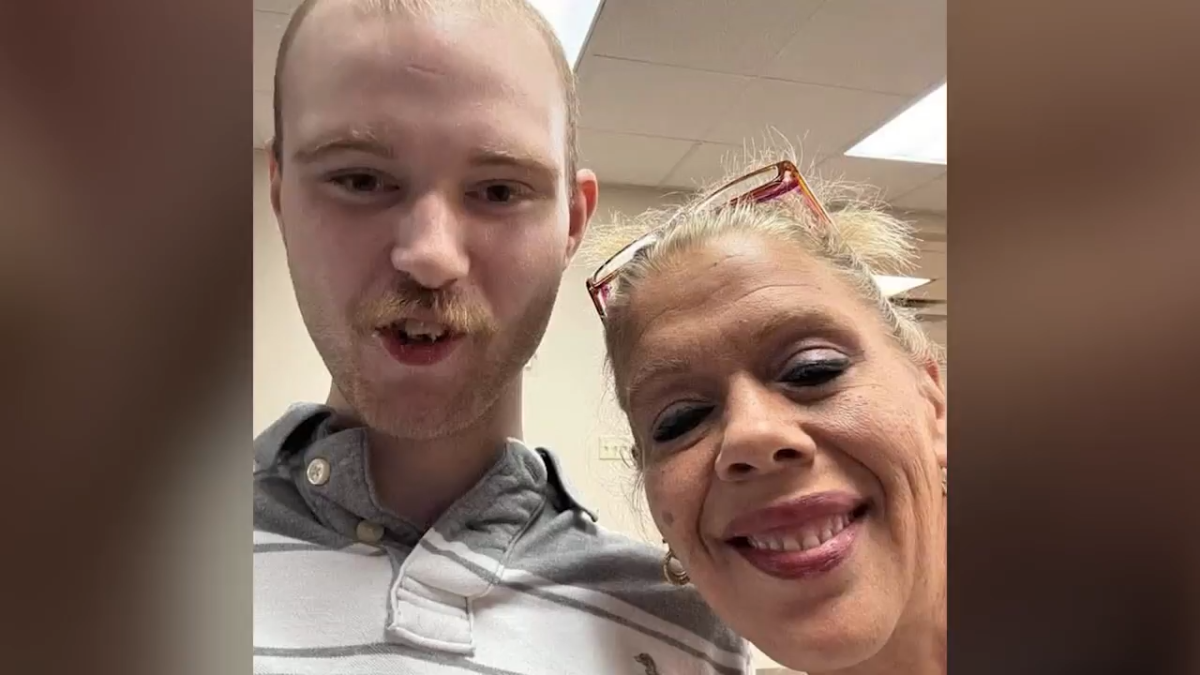 Man with disabilities moved from jail to Texas state facility – NBC 5 Dallas-Fort Worth