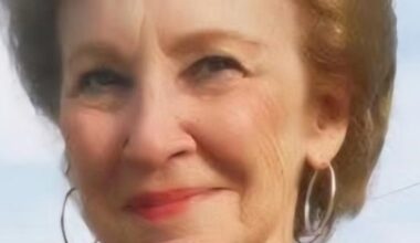 Claudette St. Clair - MARCH 23, 1938 – APRIL 16, 2026