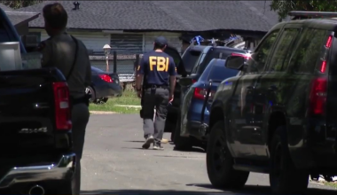 Houston Clinton Park raid: 10 arrests after FBI operation