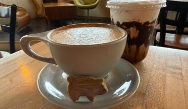 Searching For the Perfect Cup of Coffee in Houston (with Nayeli)