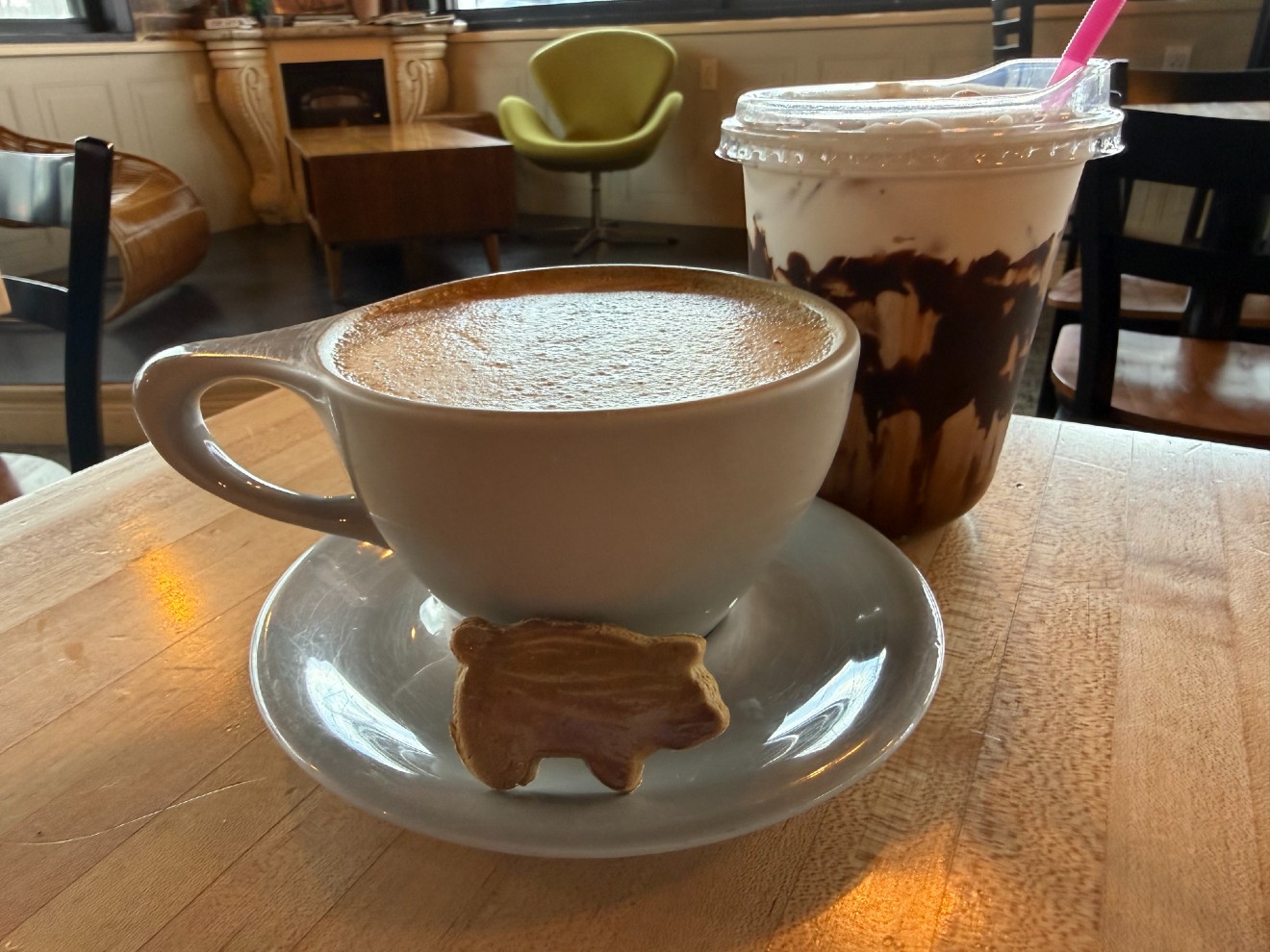 Searching For the Perfect Cup of Coffee in Houston (with Nayeli)