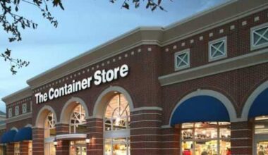 Bed Bath & Beyond merges with San Antonio Container Store