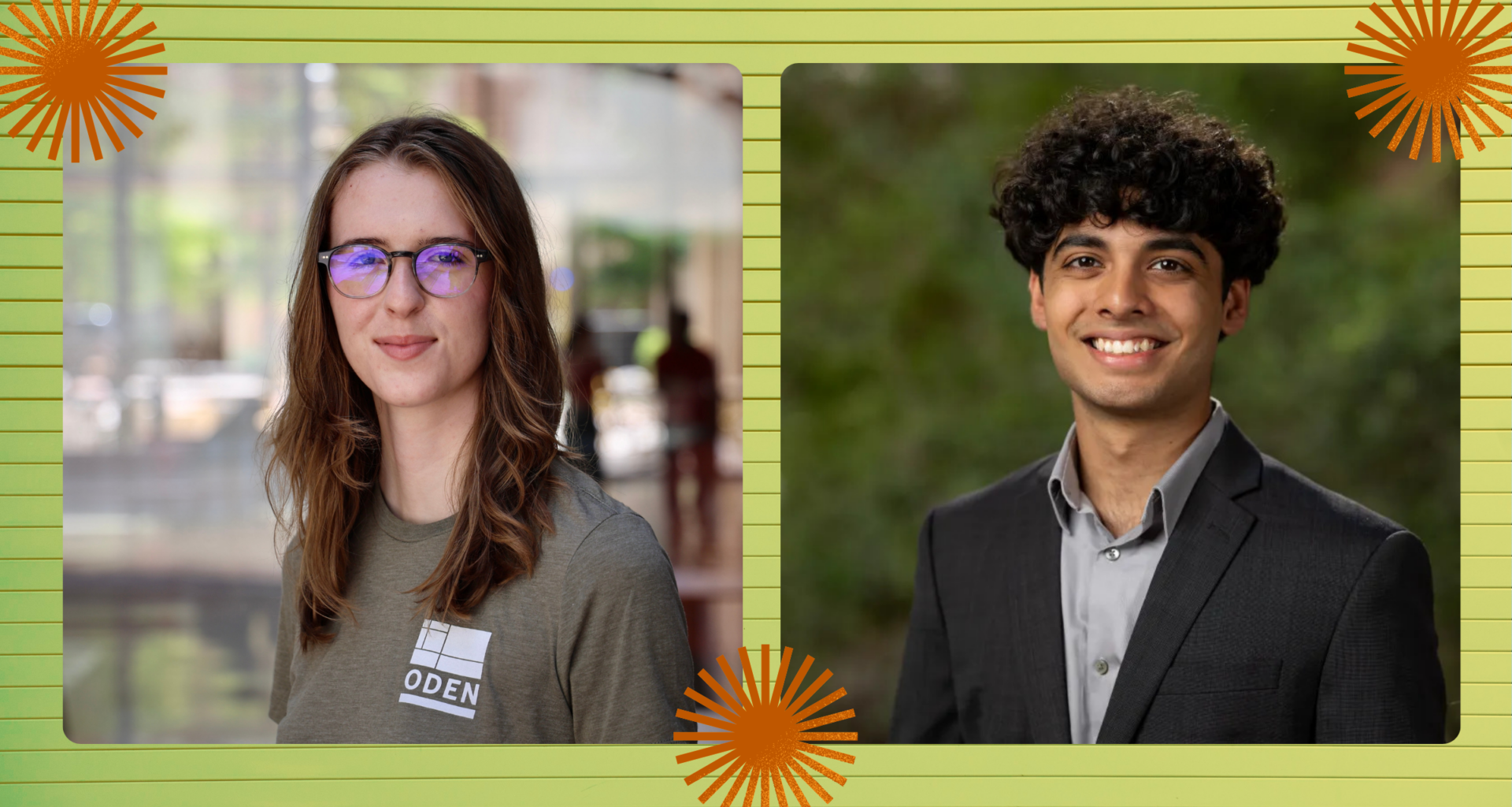 Two UT Students Win Prestigious Goldwater Scholarships