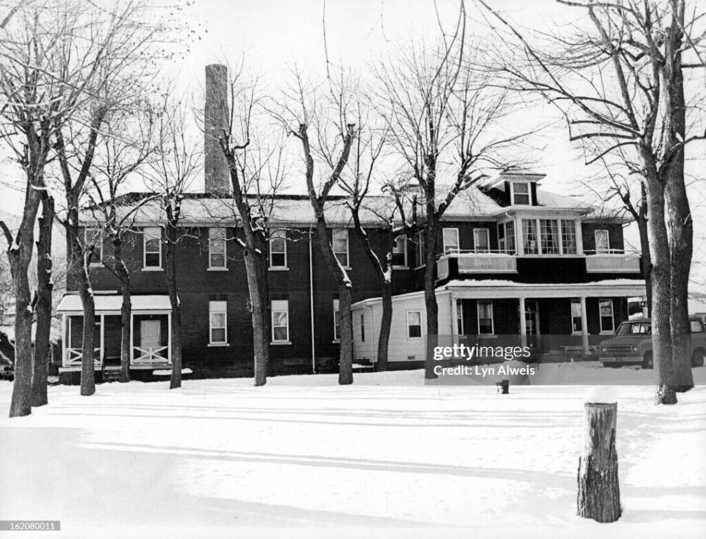 El Paso County Poor Farm, one of the last in the country, cared for the needy, old or ill