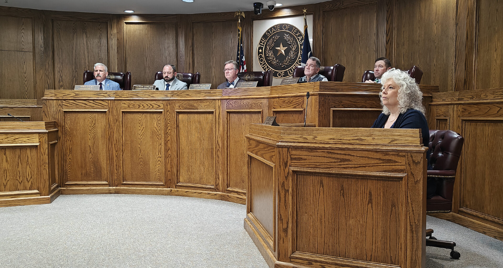 Commissioners, county auditor upset with each other after audit reveals reserves not needed for 24-25 budget