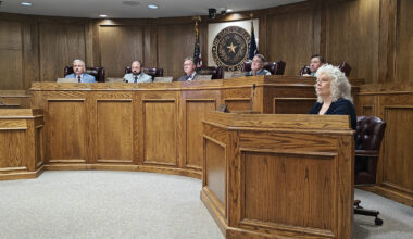 Commissioners, county auditor upset with each other after audit reveals reserves not needed for 24-25 budget