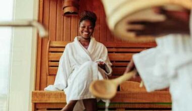 Recover in Dallas-Fort Worth: cold plunge, sauna, reset