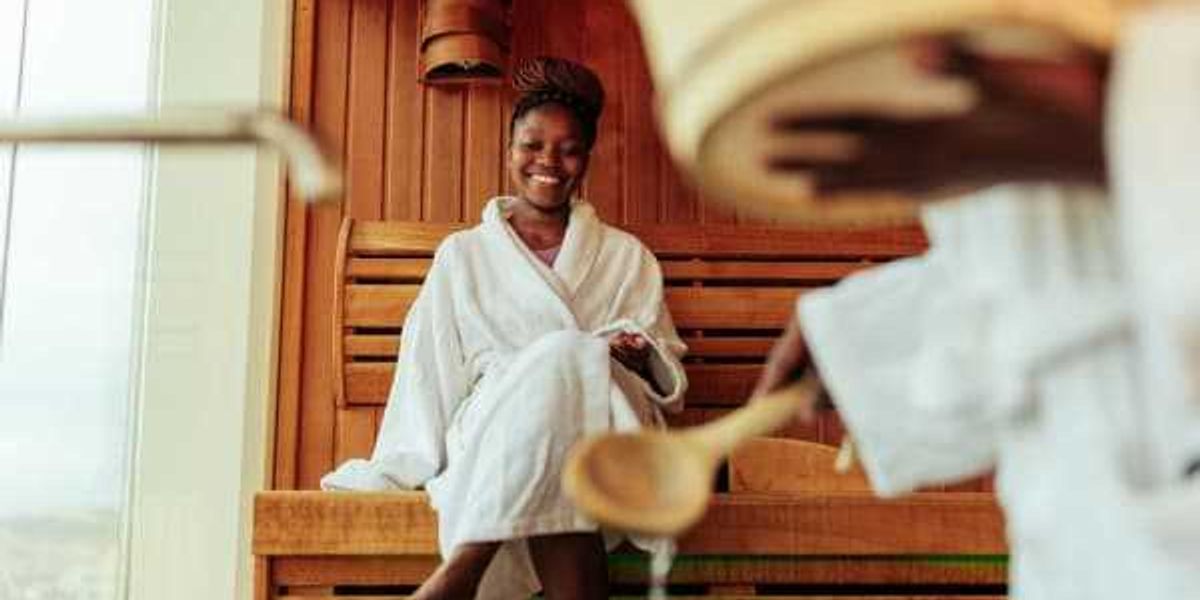 Recover in Dallas-Fort Worth: cold plunge, sauna, reset