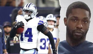NFL news: Cowboys' Markquese Bell arrested on drug charges in Texas