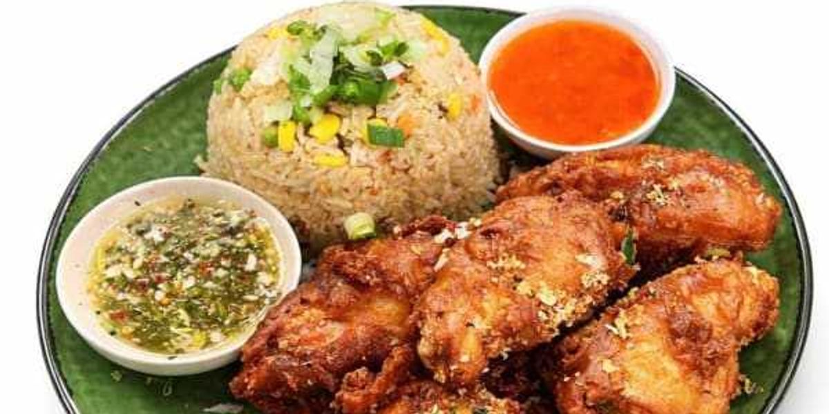 Crimson Dragon Cafe brings Asian fusion to Richardson
