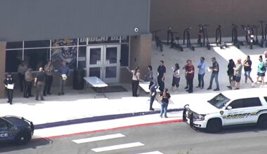 Texas student, 15, may have been struggling with 'academics' when he pulled gun on teacher: police