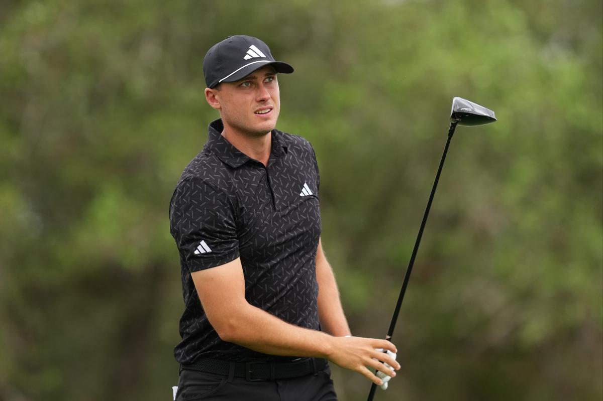 Get a 100% deposit match up to $100 + free pick for Valero Texas Open