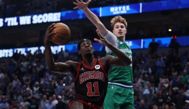 The Chicago Bulls end 31-51 season with a blowout loss
