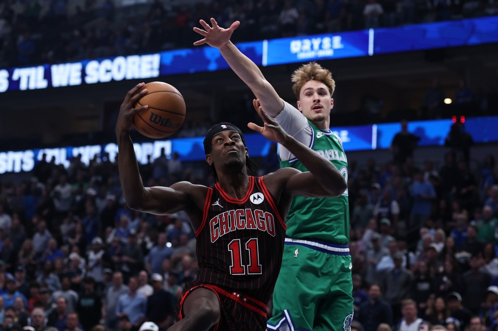 The Chicago Bulls end 31-51 season with a blowout loss