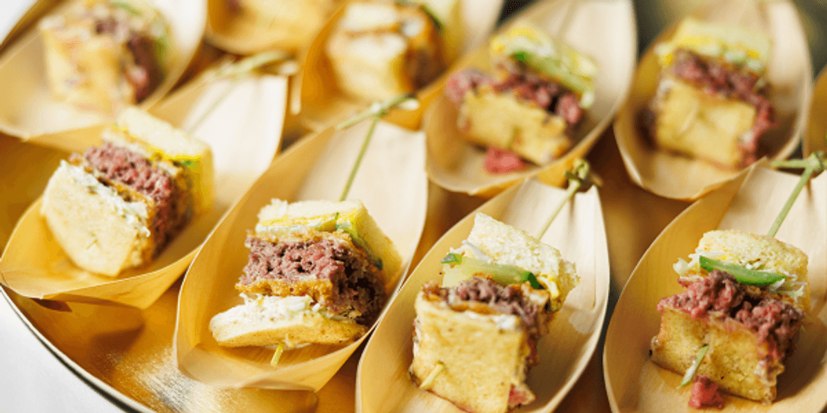 Sneak peek at menu for CultureMap Dallas Tastemaker Awards