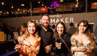 Tastemaker Awards top 10 best Fort Worth food events of week