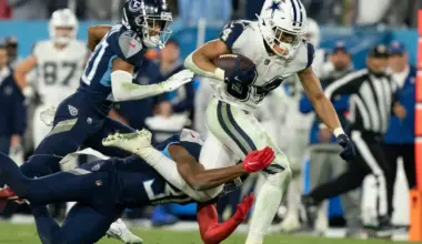 Is the RB2 for the Dallas Cowboys currently on the roster? » Inside The Star