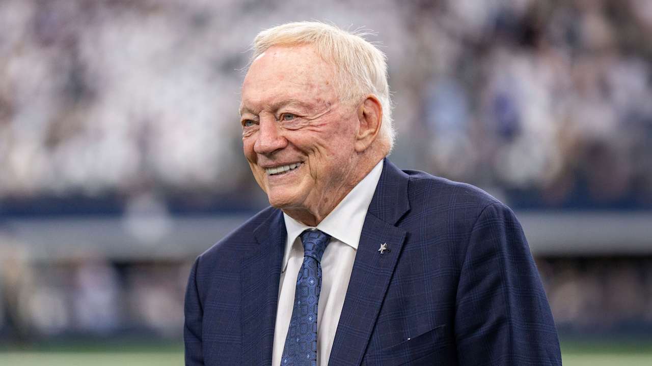 Where has Jerry Jones seen the Cowboys defense improve, and what's next?