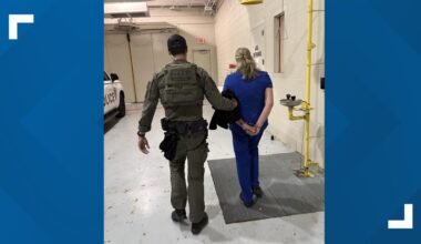 Ex-wife arrested in 2002 North Texas murder case, Frisco police say