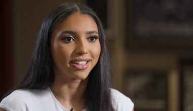 One-on-One with Dallas Wings No. 1 pick Azzi Fudd