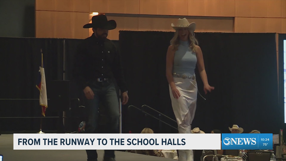 Walk with Pride Fashion Show helps make a difference for local students