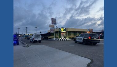 Shooting outside smoke shop in Corpus Christi leaves one man dead