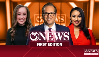 3News First Edition | kiiitv.com