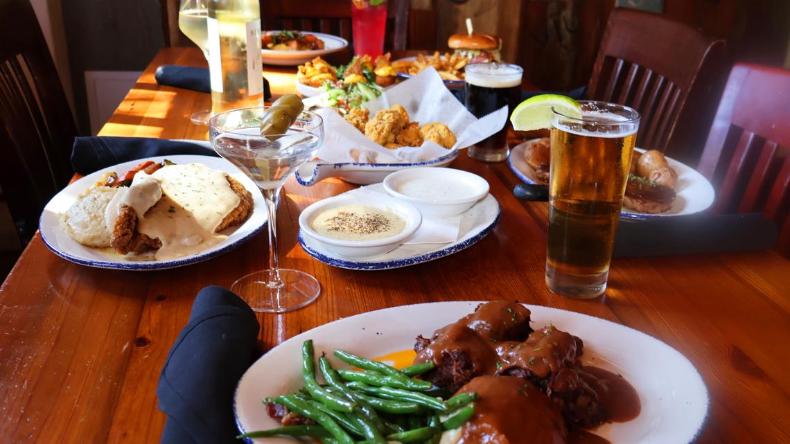 San Antonio's Mama's Cafe revamped with comfort classics in full scratch kitchen | Neighborhood Eats