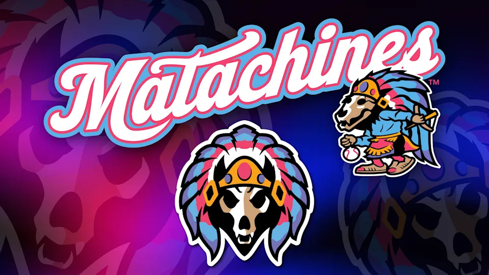 The El Paso Chihuahuas unveiled their new identity, Matachines, which they will use for six games this season.