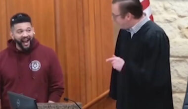 Texas Judge Berating IT Worker In Viral Video Now Facing Uproar from Lawyers
