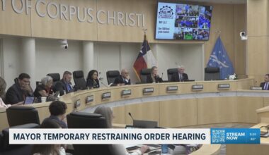 Judge presses attorneys for City, Mayor in court clash over removal process